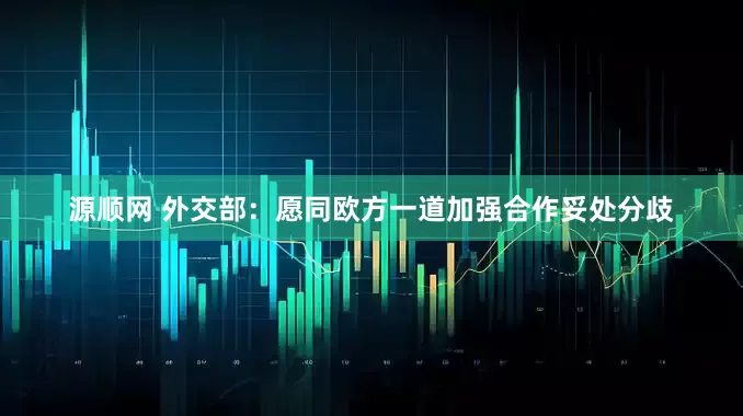 源顺网 外交部：愿同欧方一道加强合作妥处分歧