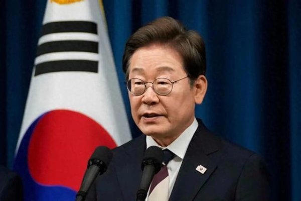 传金所配资 是否去中国看阅兵，李在明还是没鼓足勇气，要优先考虑美国的想法