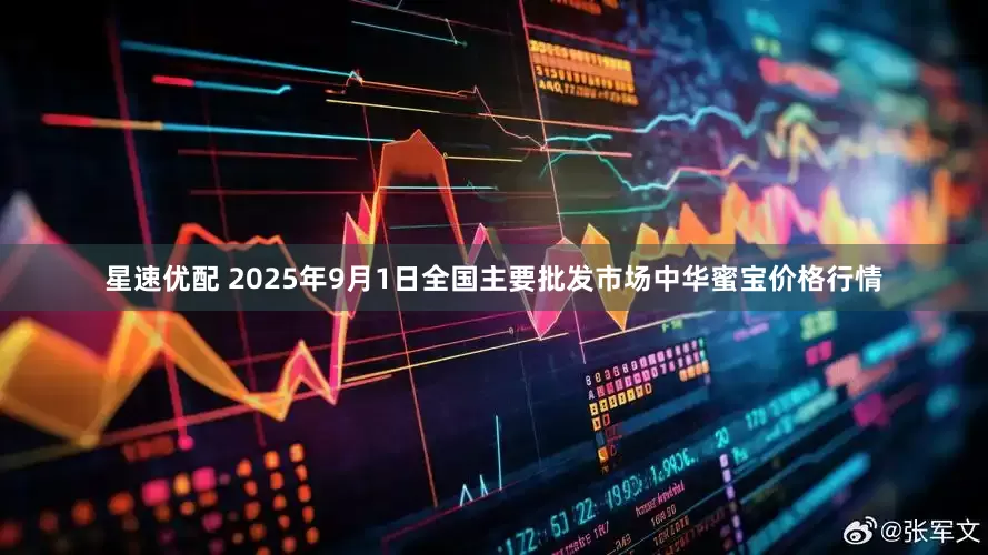 星速优配 2025年9月1日全国主要批发市场中华蜜宝价格行情