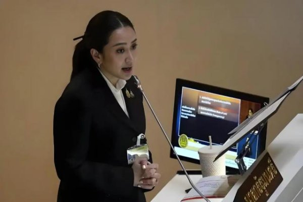创赢盘 泰国前总理佩通坦辞任党首，背后原因曝光